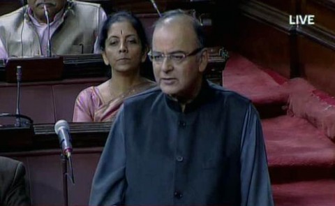 Arun Jaitley says 250 black money holders admitted the account