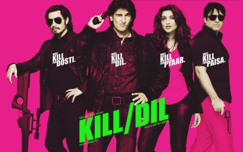 Movie Review: Kill Dil
