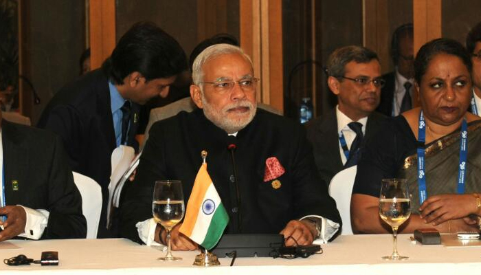 Modi at G20