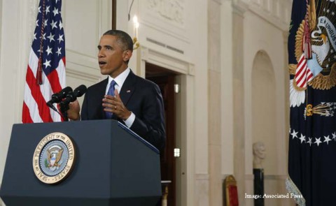 Obama pushes for New Immigration Law