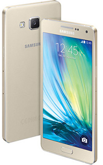 Samsung launches Galaxy A5 and Galaxy A3,