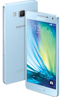 Samsung unveils Galaxy A5 and Galaxy A3,