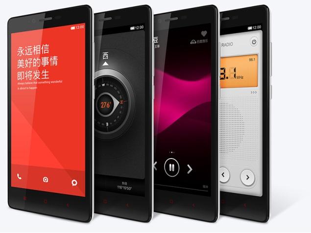 Xiaomi Redmi Note price in India