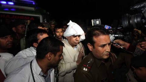 Punjab and Haryana HC cancels ‘godman’ Rampal’s bail