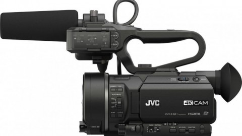 JVC’ affordable 4K camera GY-LS300