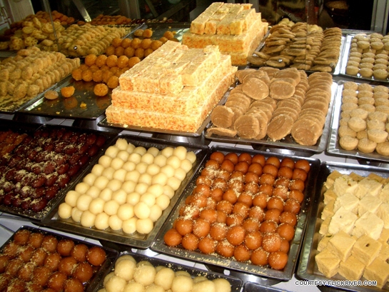 kolkata sweets