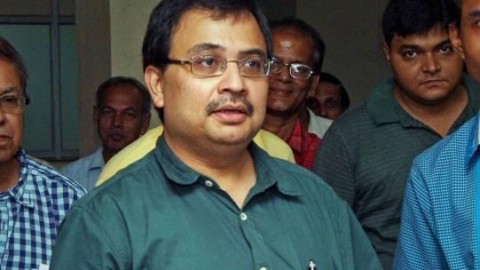 Suspended Trinamool MP Kunal Ghosh, accused in Saradha scam, attempts suicide in jail