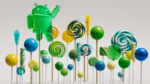 Be ready for Android 5.0 ‘Lollipop’