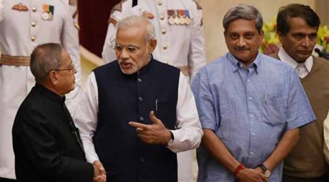 Modi’s Cabinet Reshuffle