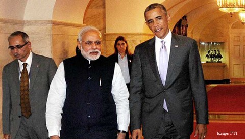 President Obama will be the Chief Guest at Republic Day Function