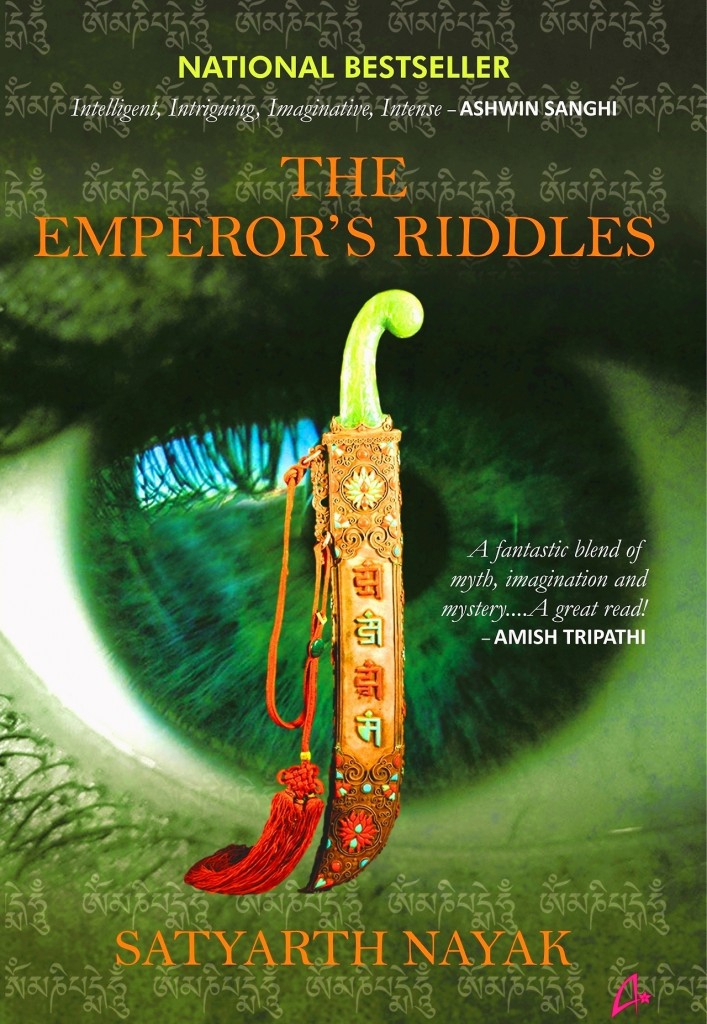 00.THE EMPEROR'S RIDDLES COVER