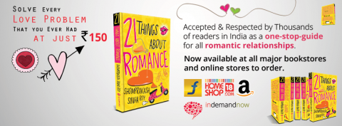 Book Review: 21 Things About Romance