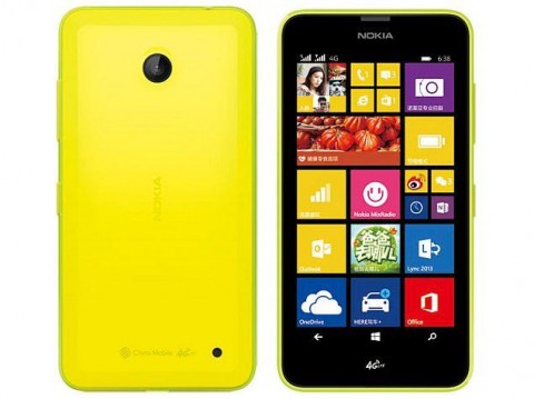 Microsoft launches 4G Nokia 638 in India at Rs 8299