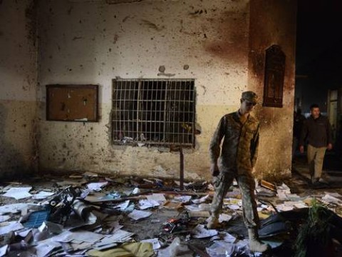 After Peshawar Attack, Taliban threatens for more