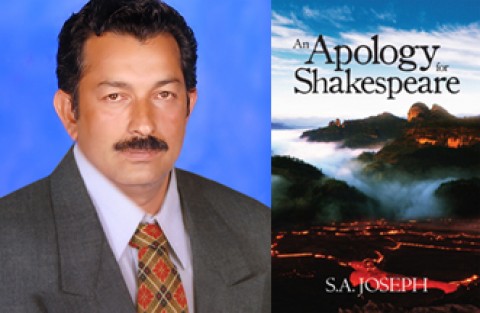 An Apology For Shakespeare by S. A. Joseph
