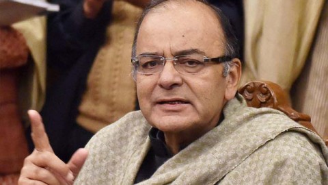 Arun Jaitley says government will push for Insurance Reform
