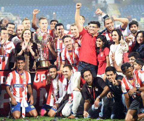 Reasons behind Athelitico De Kolkata’s Success