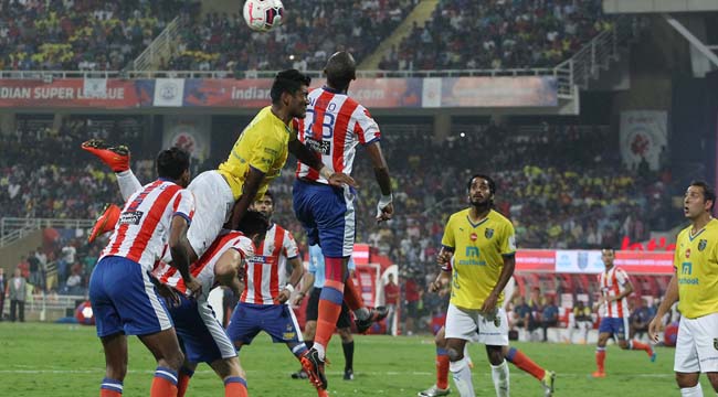 Athletico De Kolkata wins ISL