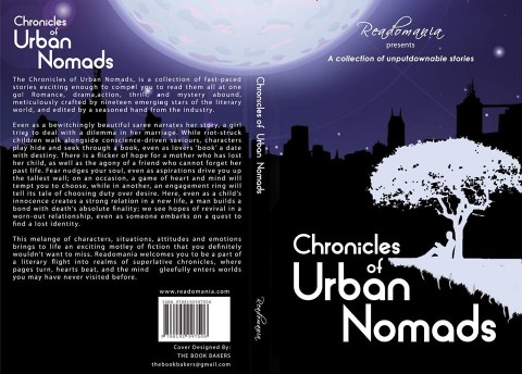 Book Review: Chronicles of Urban Nomads