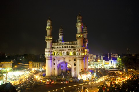 Hyderabad is 2nd best place in world one should see in 2015