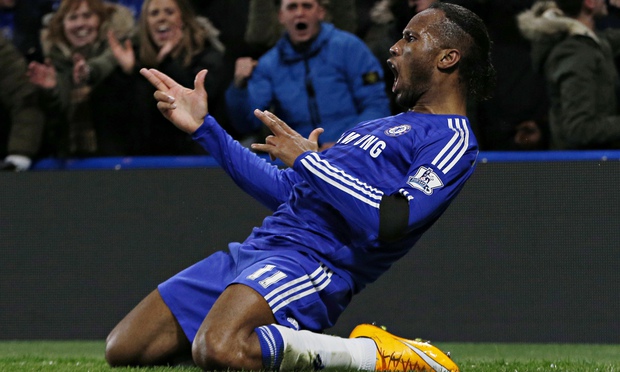 Chelsea v Tottenham Hotspur