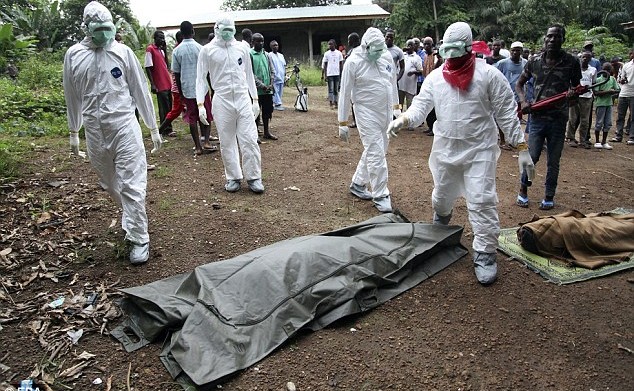 Deadly-disease-Ebola