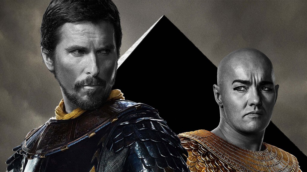 Exodus Gods and Kings review