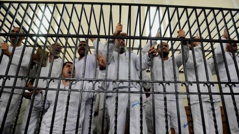 Four Muslim Brotherhood members awarded death sentences