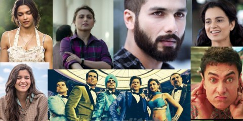 Hits and Misses of Bollywood in 2014