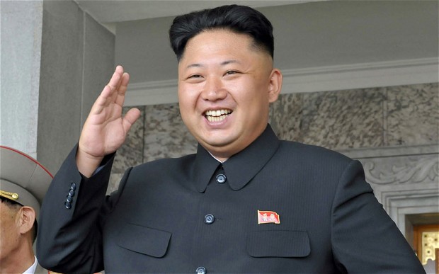 Kin Jong-UN