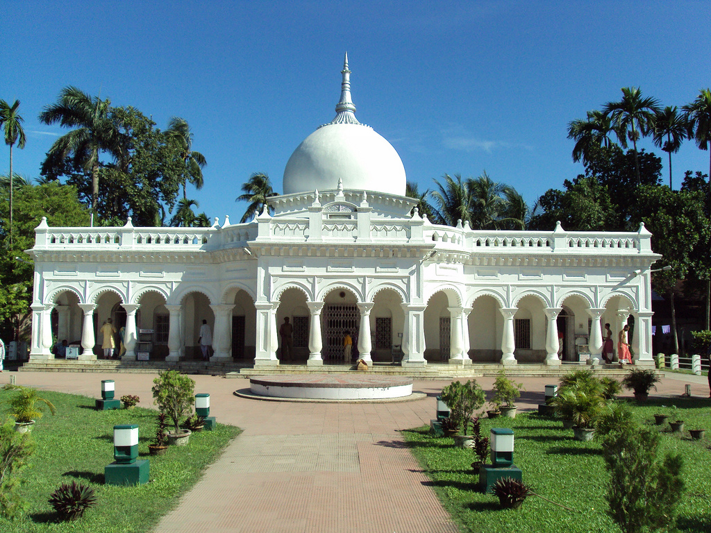 Madanmohan Temple [wikimapia.org]