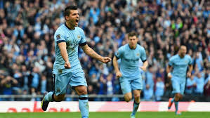 Manchester City beat Sunderland 4-1