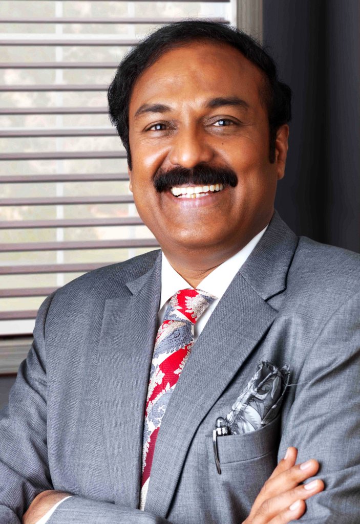 Mr.C Shekar Reddy, President CREDAI-National-2