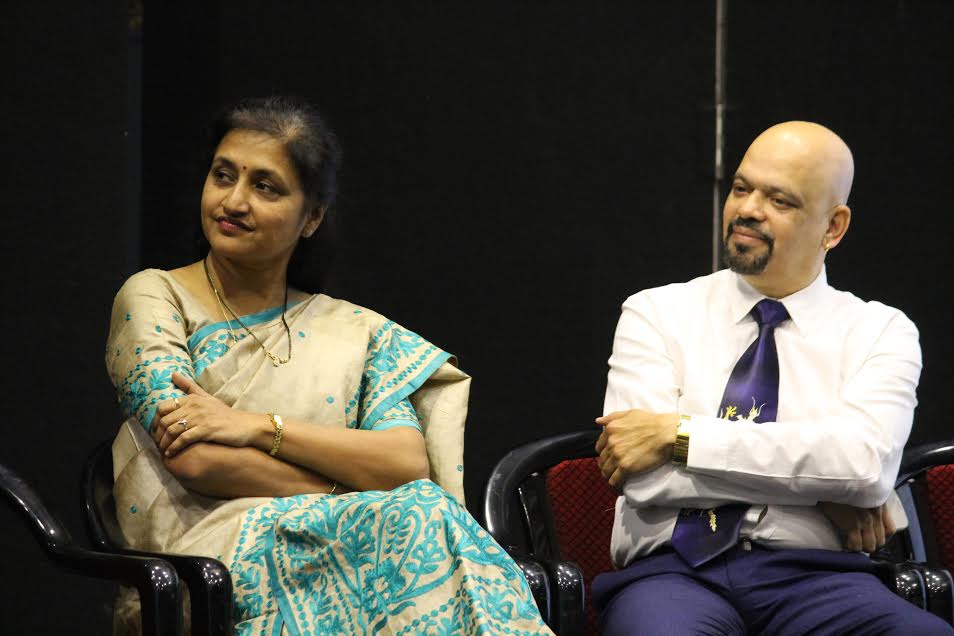 Ms Salunkhe and Dr Barve