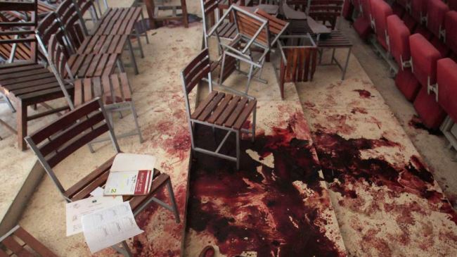 Peshawar school attack