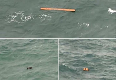 Missing AirAsia flight: Bodies and Debris found during search operations