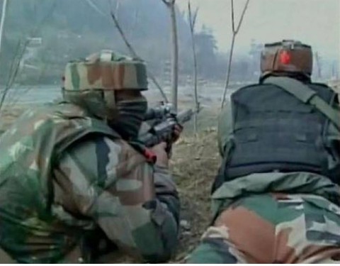 Terrorist attack at Army camp in Uri, 3 Jawans killed