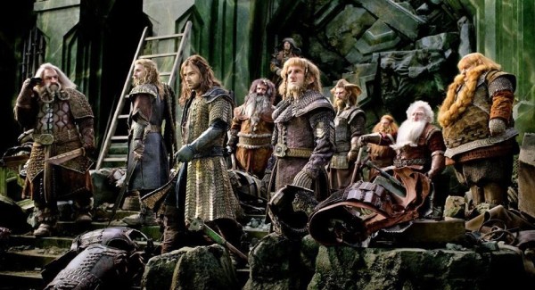 The Hobbit The Battle of the Five Armies