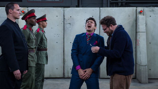 The Interview Review