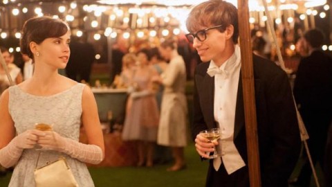 Movie Review: The Theory of Everything (2014)
