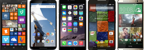 Mobile 2014 – Top 10 handsets which fascinate us