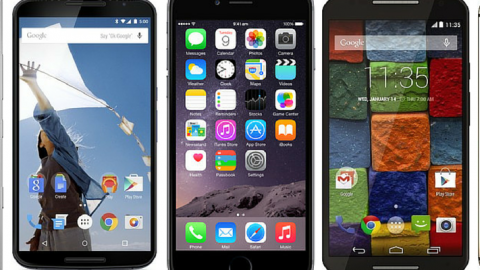 Mobile 2014 – Top 10 handsets which fascinate us