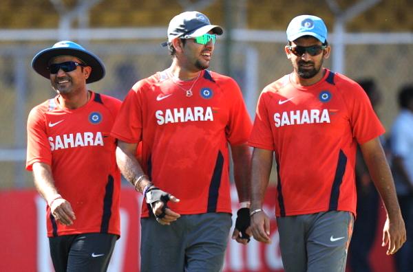 World Cup 2015 squad: OUT