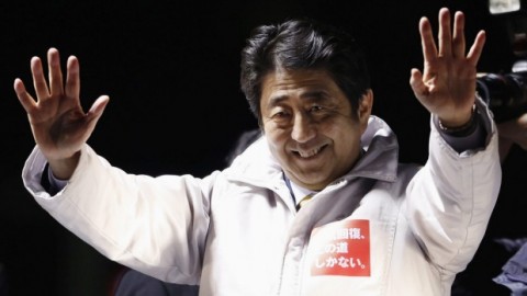 PM Abe likely to be victorious in snap elections