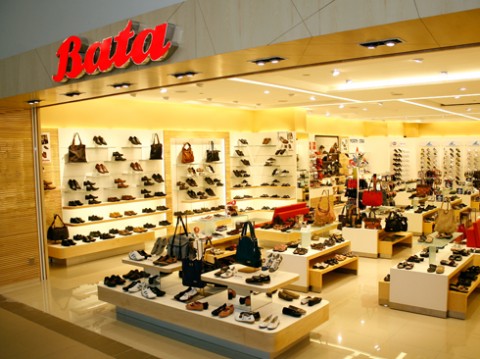 Bata: In step with the Internet