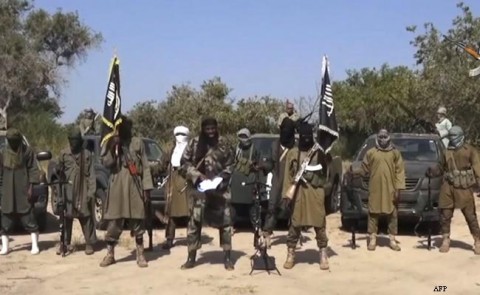 Terrorists kidnap 185 people in Nigeria