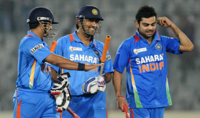 World Cup 2015 squad: IN