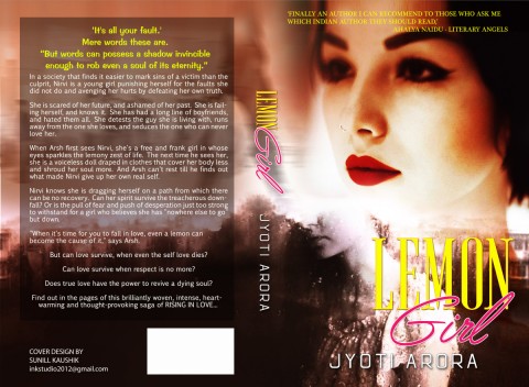 Book Review: Lemon Girl