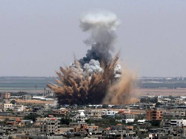 the Israel-Gaza conflict