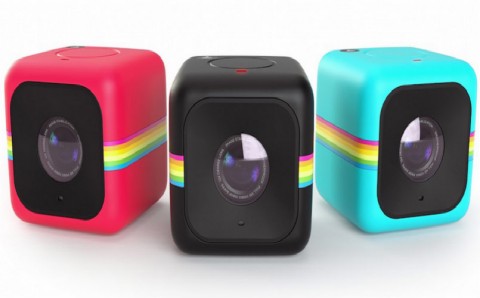 Cube+ wireless camera launched by Polaroid
